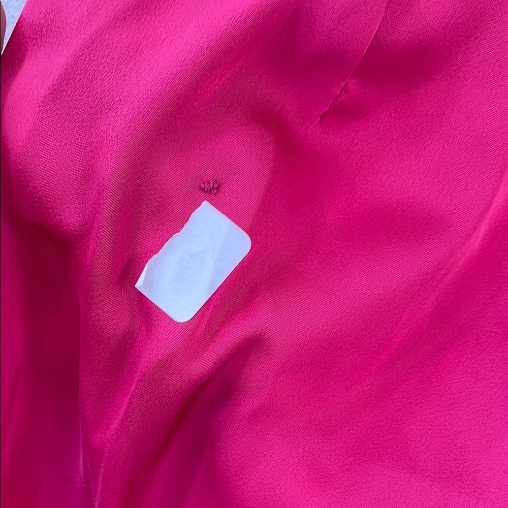 Adam Lippes x RTR Pink Bow Blouse, 4 - Picture 5 of 13